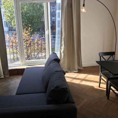 Ferienwohnung Sauveniere 5 Lüttich Exterior foto